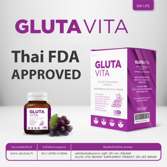 Gluta Vita Directory Supplement Gluta Vita Directory Supplement