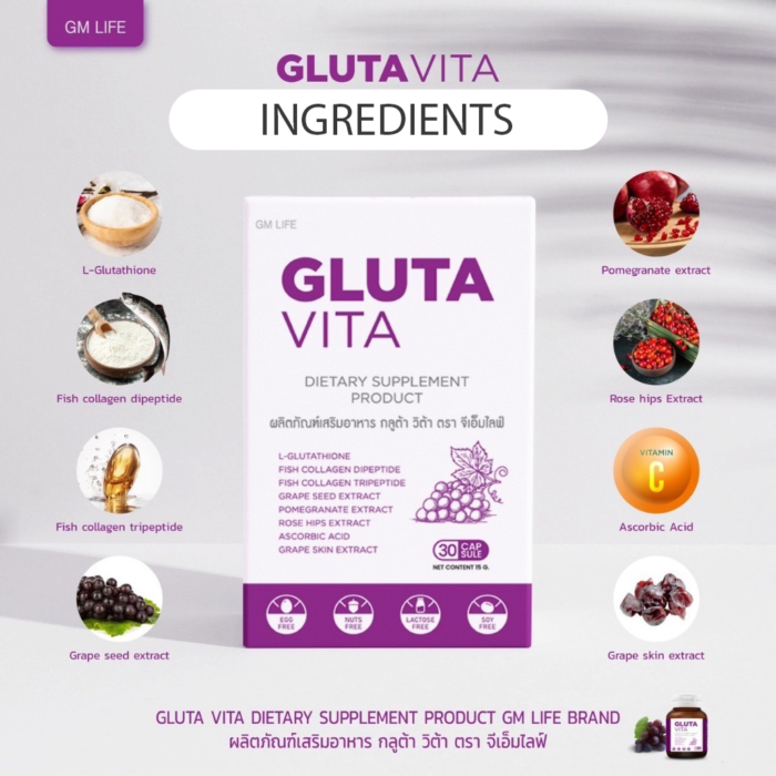 Gluta Vita Directory Supplement Gluta Vita Directory Supplement