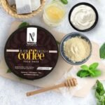 Benefits of Nutriglow Natural Raw Irish Coffee Face Pack