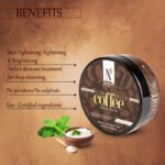 Benefits of Nutriglow Natural Raw Irish Coffee Face Pack