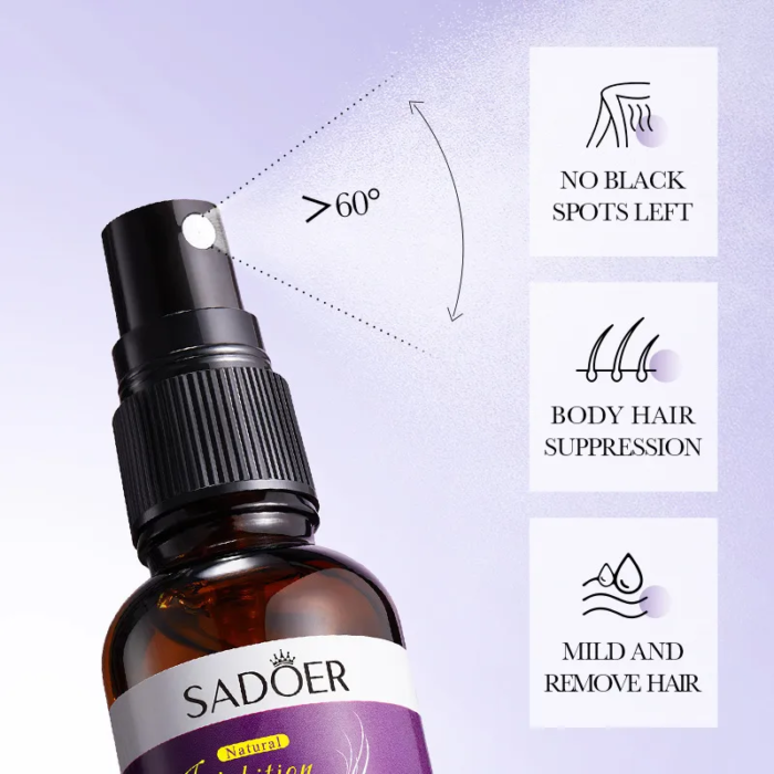 Sadoer Natural Inhibitor Hair Serum Sadoer Natural Inhibitor Hair Serum