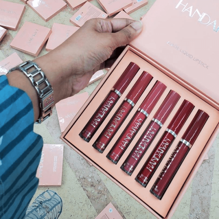 Handiyan Lipstick Set Handiyan Lipstick Set