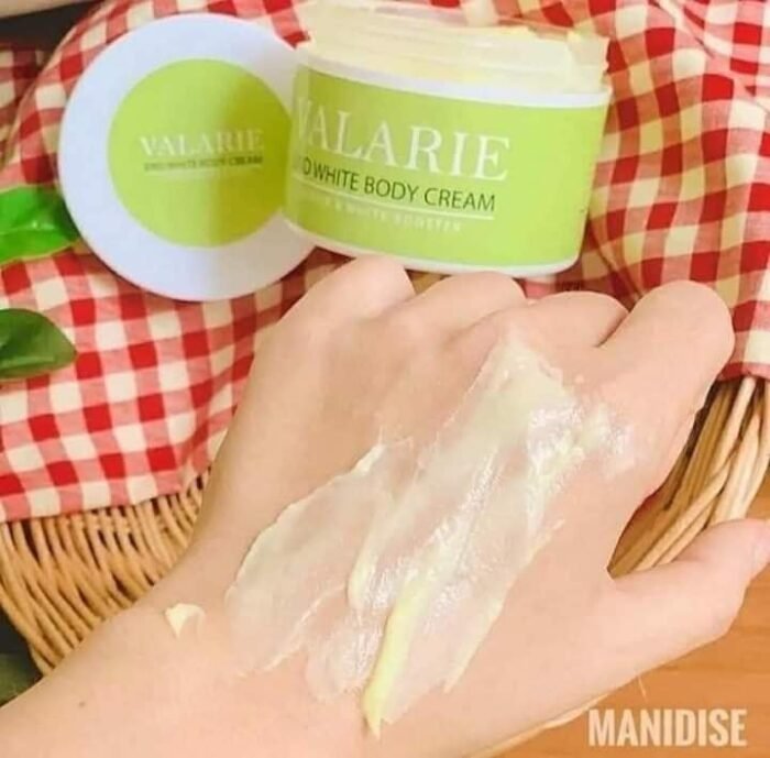 Valarie Body Whitening Cream