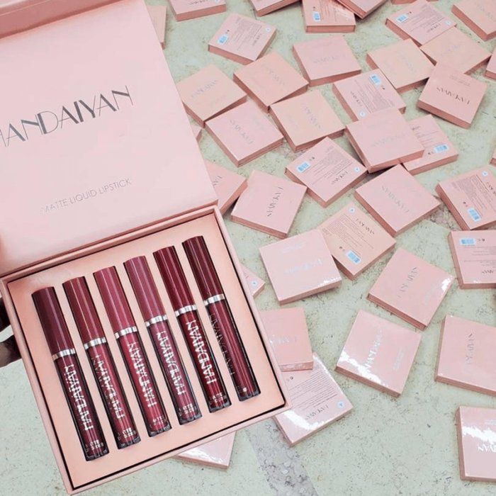 Handiyan Lipstick Set Handiyan Lipstick Set