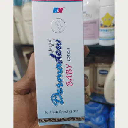 Dermadew Baby Lotion