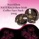 Benefits of Nutriglow Natural Raw Irish Coffee Face Pack