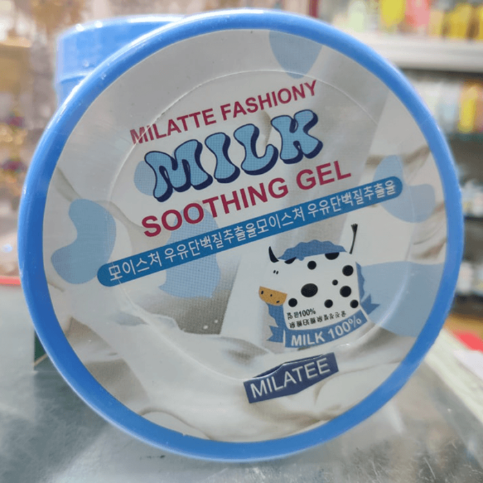 Milatte Fashiony Milk Soothing Gel Milatte Fashiony Milk Soothing Gel