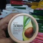 Fenyi Exfoliating Scrub