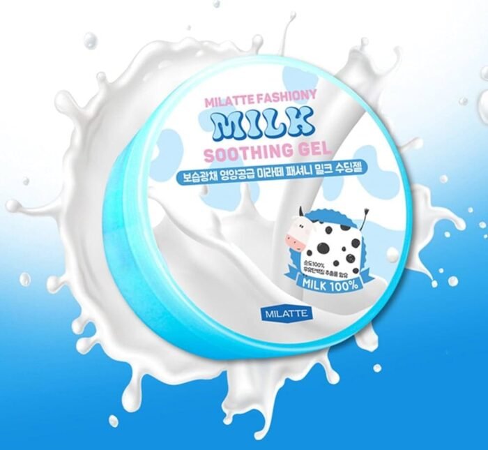 Milatte Fashiony Milk Soothing Gel Milatte Fashiony Milk Soothing Gel