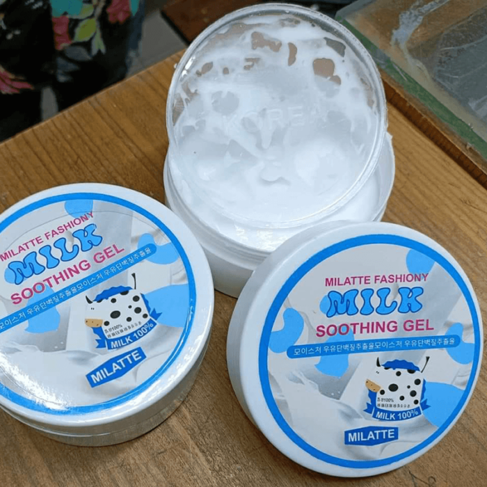 Milatte Fashiony Milk Soothing Gel Milatte Fashiony Milk Soothing Gel