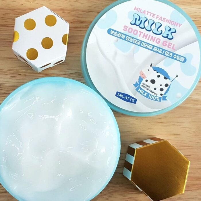 Milatte Fashiony Milk Soothing Gel Milatte Fashiony Milk Soothing Gel