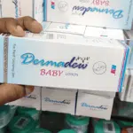Dermadew Baby Lotion
