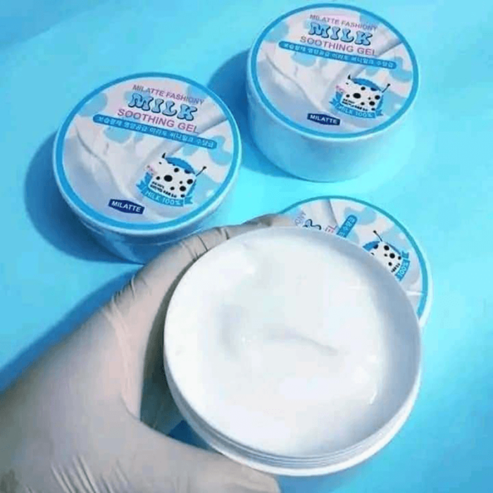 Milatte Fashiony Milk Soothing Gel Milatte Fashiony Milk Soothing Gel
