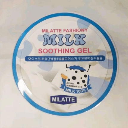 Milatte Fashiony Milk Soothing Gel