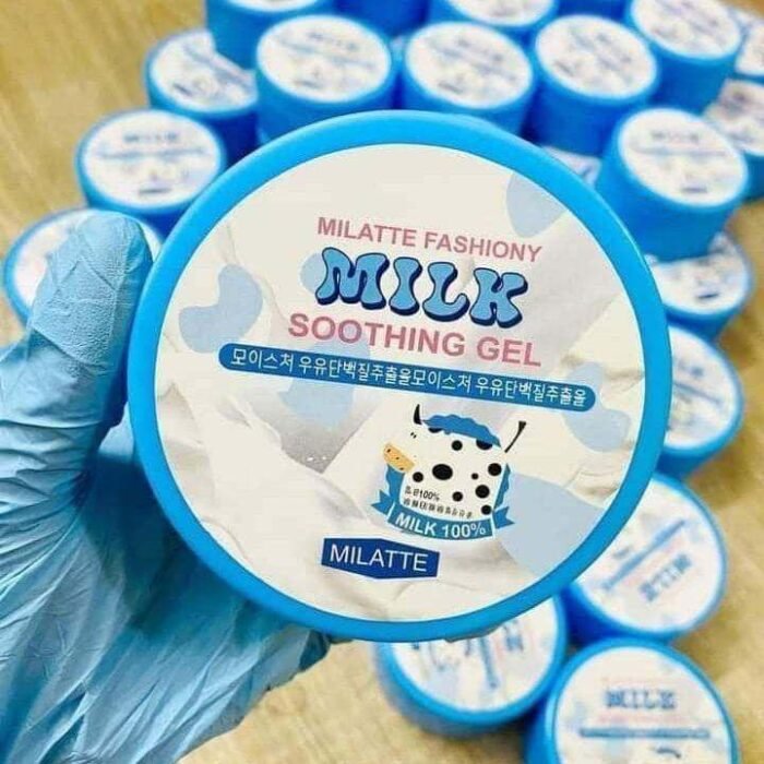 Milatte Fashiony Milk Soothing Gel Milatte Fashiony Milk Soothing Gel