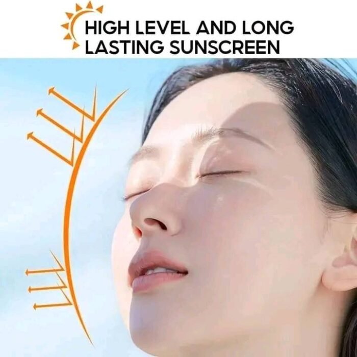 Zafran Brightening Sunscreen - Image 4