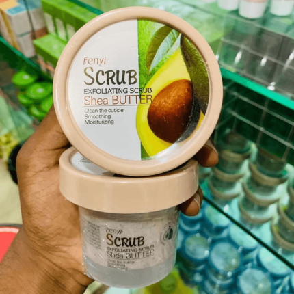 Fenyi Exfoliating Scrub