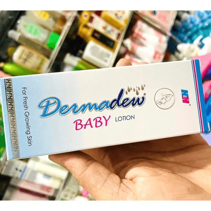 Dermadew Baby Lotion