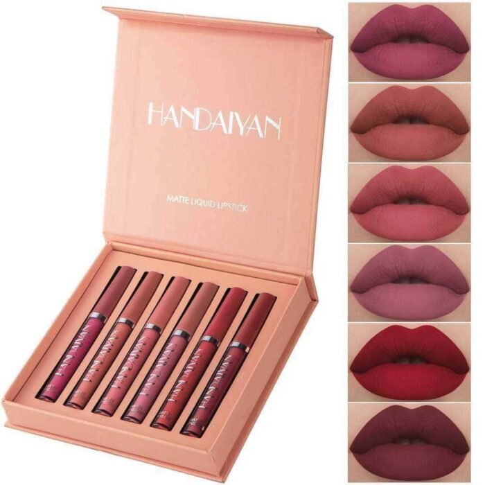 Handiyan Lipstick Set Handiyan Lipstick Set