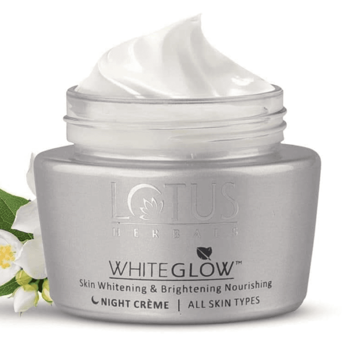 Lotus Hearbals White Glow Nighrt Cream