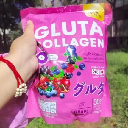 Manee Gluta Collagen Juice
