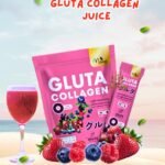 Manee Gluta Collagen Juice