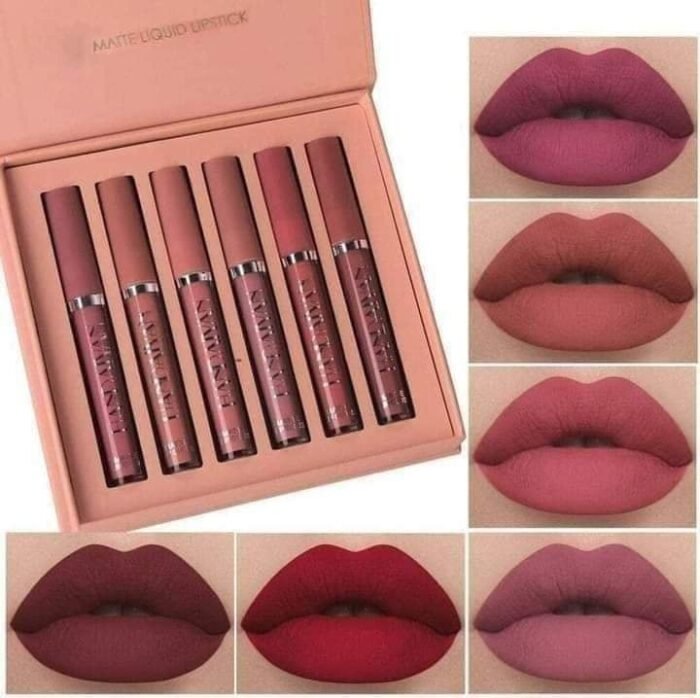 Handiyan Lipstick Set Handiyan Lipstick Set