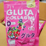 Manee Gluta Collagen Juice