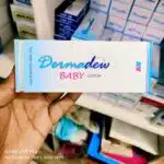 Dermadew Baby Lotion