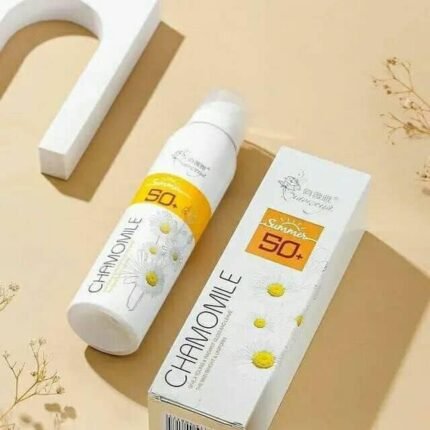 Chamomile Sunscreen Spray