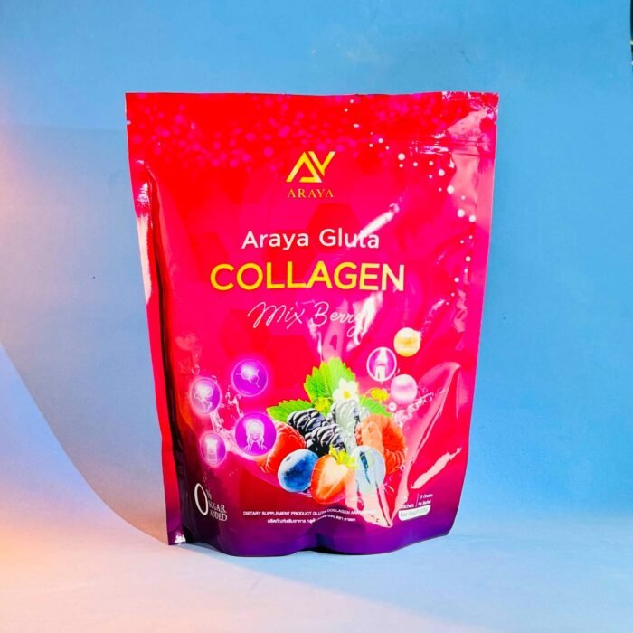 Araya Gluta Collagen Juice