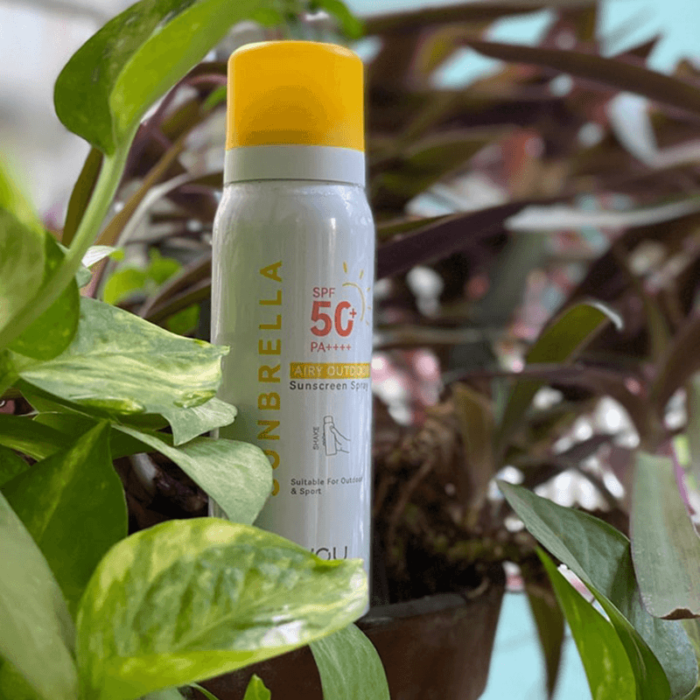 Y.O.U Sunbrella Airy Outdoor Sunscreen Spray SPF 50+