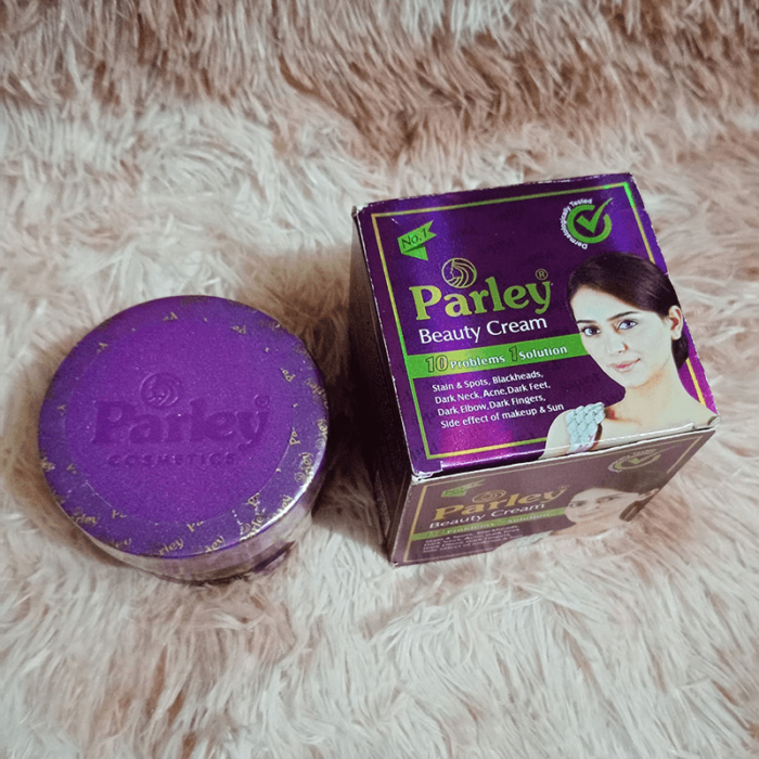 Parley Beauty Cream