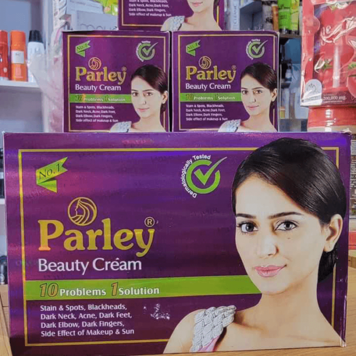 Parley Beauty Cream