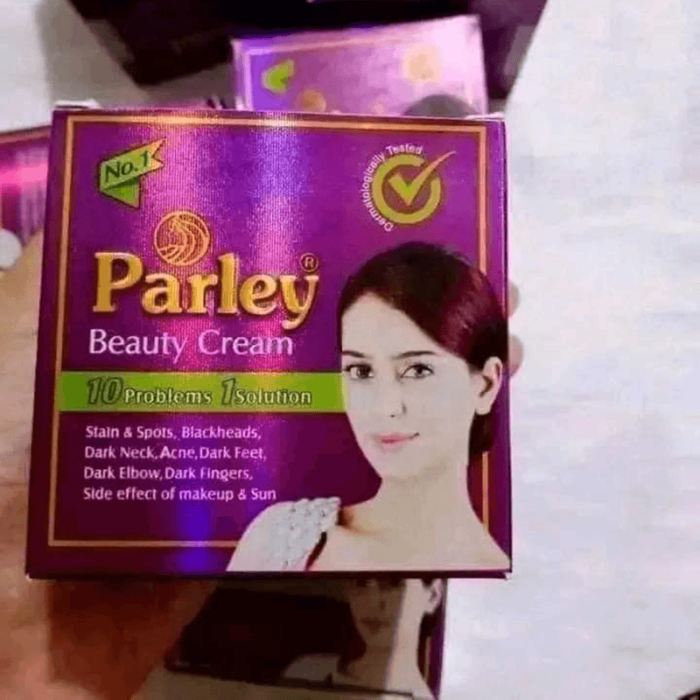 Parley Beauty Cream