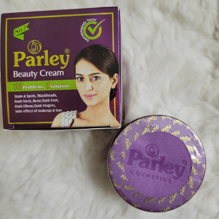 Parley Beauty Cream
