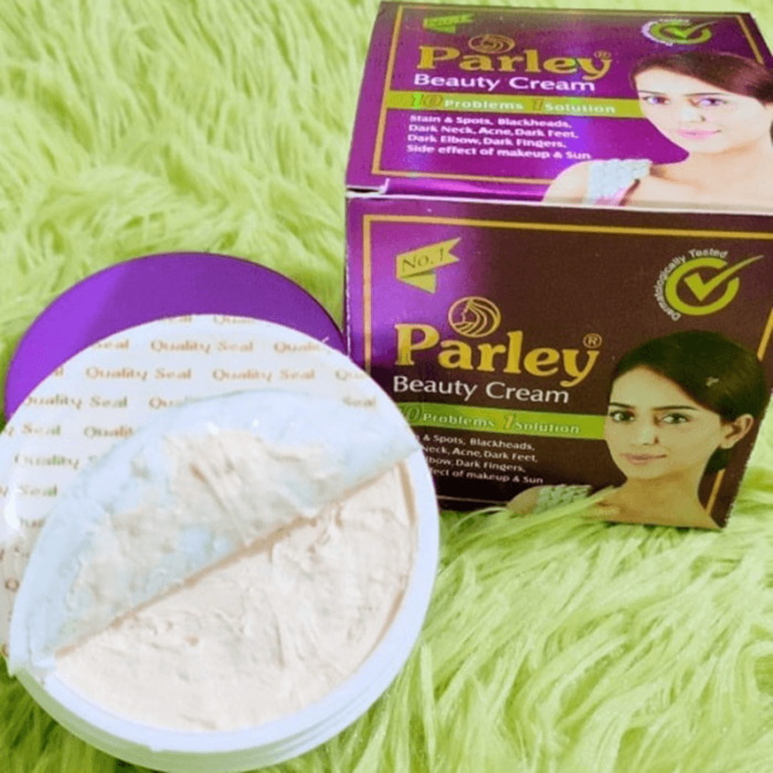 Parley Beauty Cream
