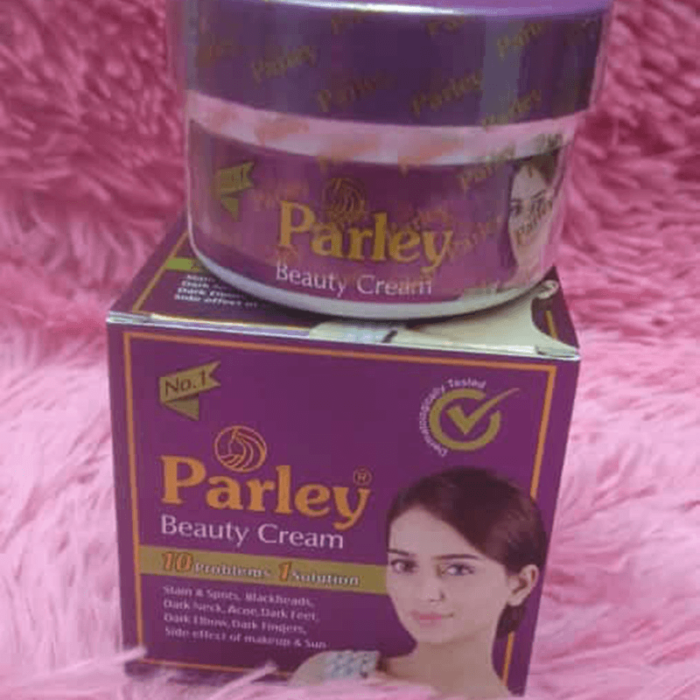 Parley Beauty Cream