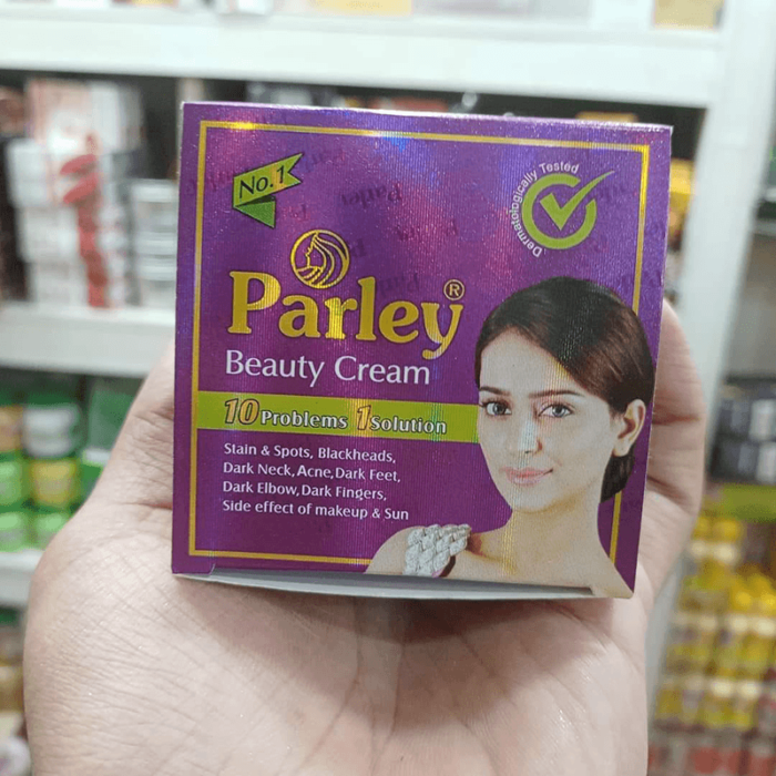 Parley Beauty Cream