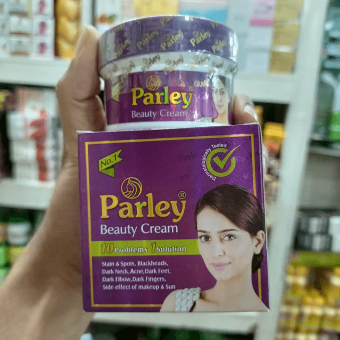 Parley Beauty Cream