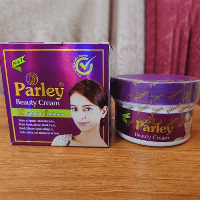 Parley Beauty Cream