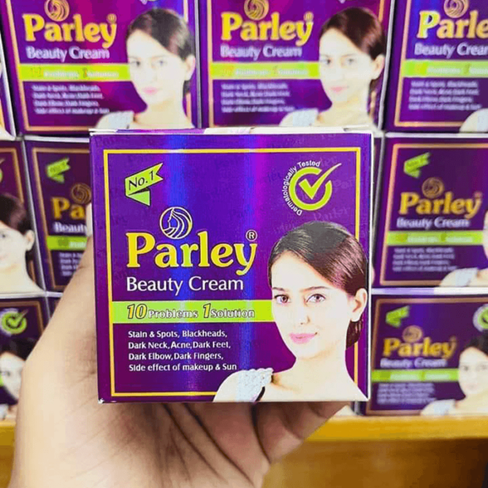 Parley Beauty Cream