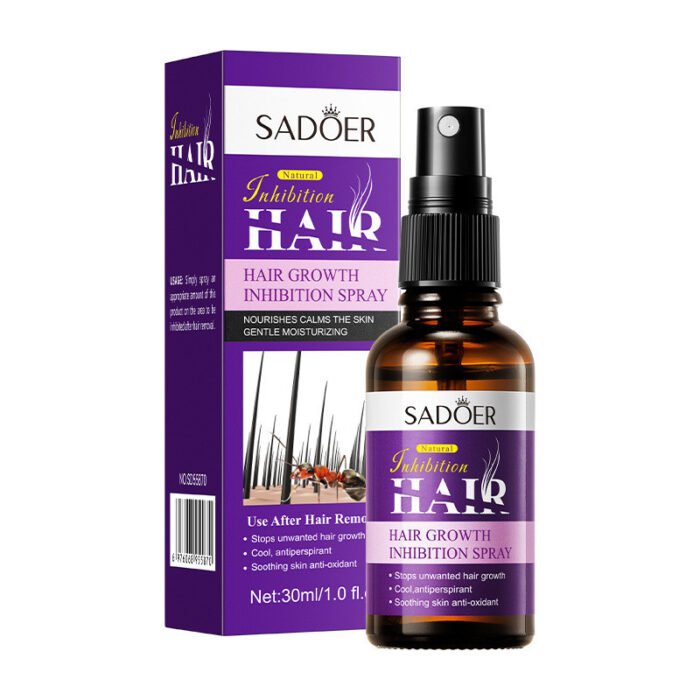 Sadoer Natural Inhibitor Hair Serum Sadoer Natural Inhibitor Hair Serum