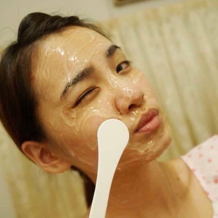 Scentio Apricot Yogurt Pack