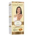 GOLD SKIN Clarifying Body Lotion with Argan Oil