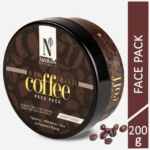 Benefits of Nutriglow Natural Raw Irish Coffee Face Pack