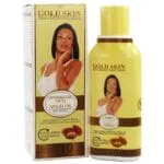 GOLD SKIN Clarifying Body Lotion with Argan Oil