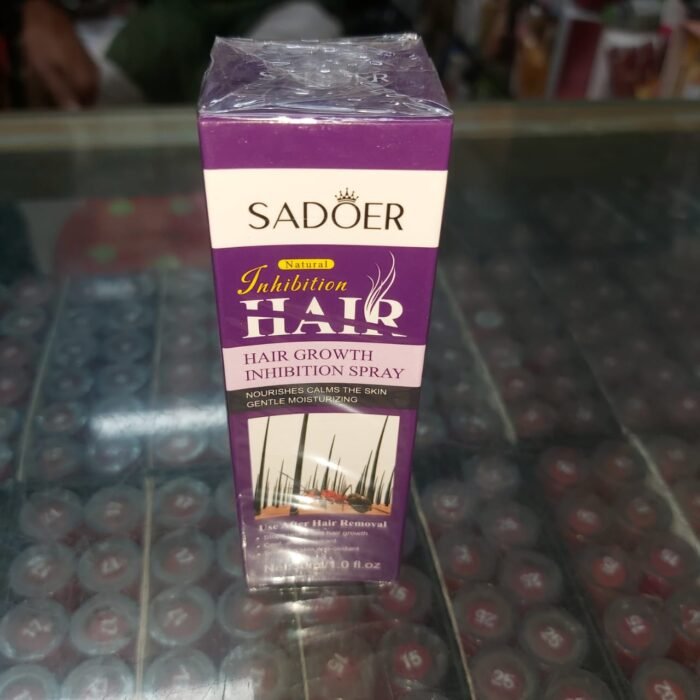 Sadoer Natural Inhibitor Hair Serum Sadoer Natural Inhibitor Hair Serum