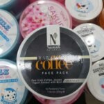 Benefits of Nutriglow Natural Raw Irish Coffee Face Pack