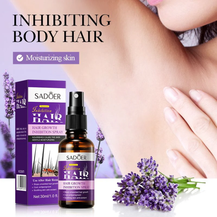 Sadoer Natural Inhibitor Hair Serum Sadoer Natural Inhibitor Hair Serum